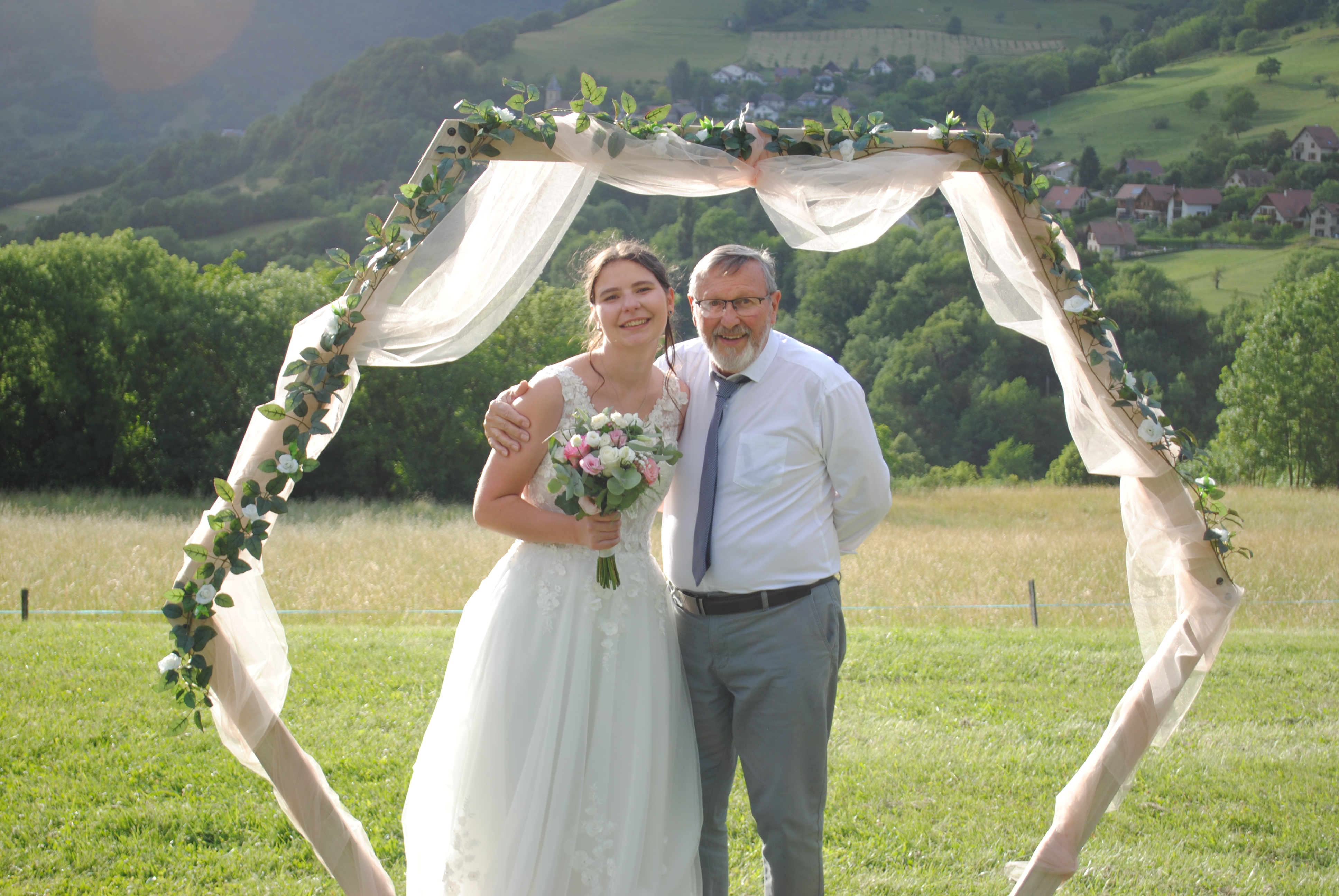 Photo de mariage